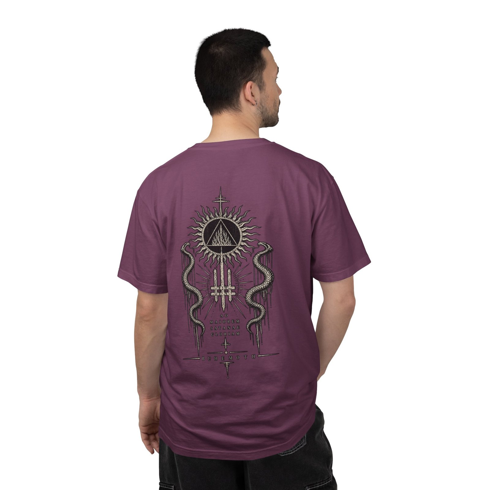 Behemoth Graphic T-Shirt - Image 19