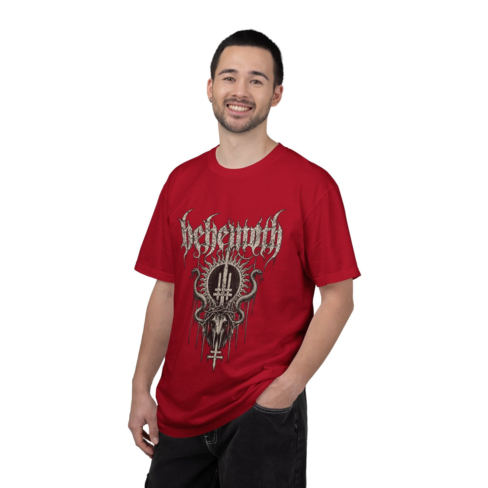 Behemoth Graphic T-Shirt - Image 26