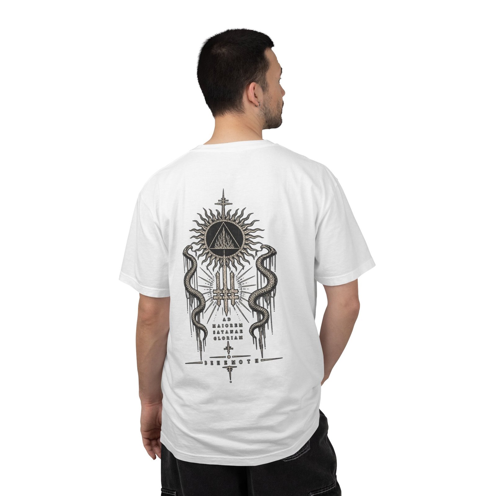 Behemoth Graphic T-Shirt - Image 3