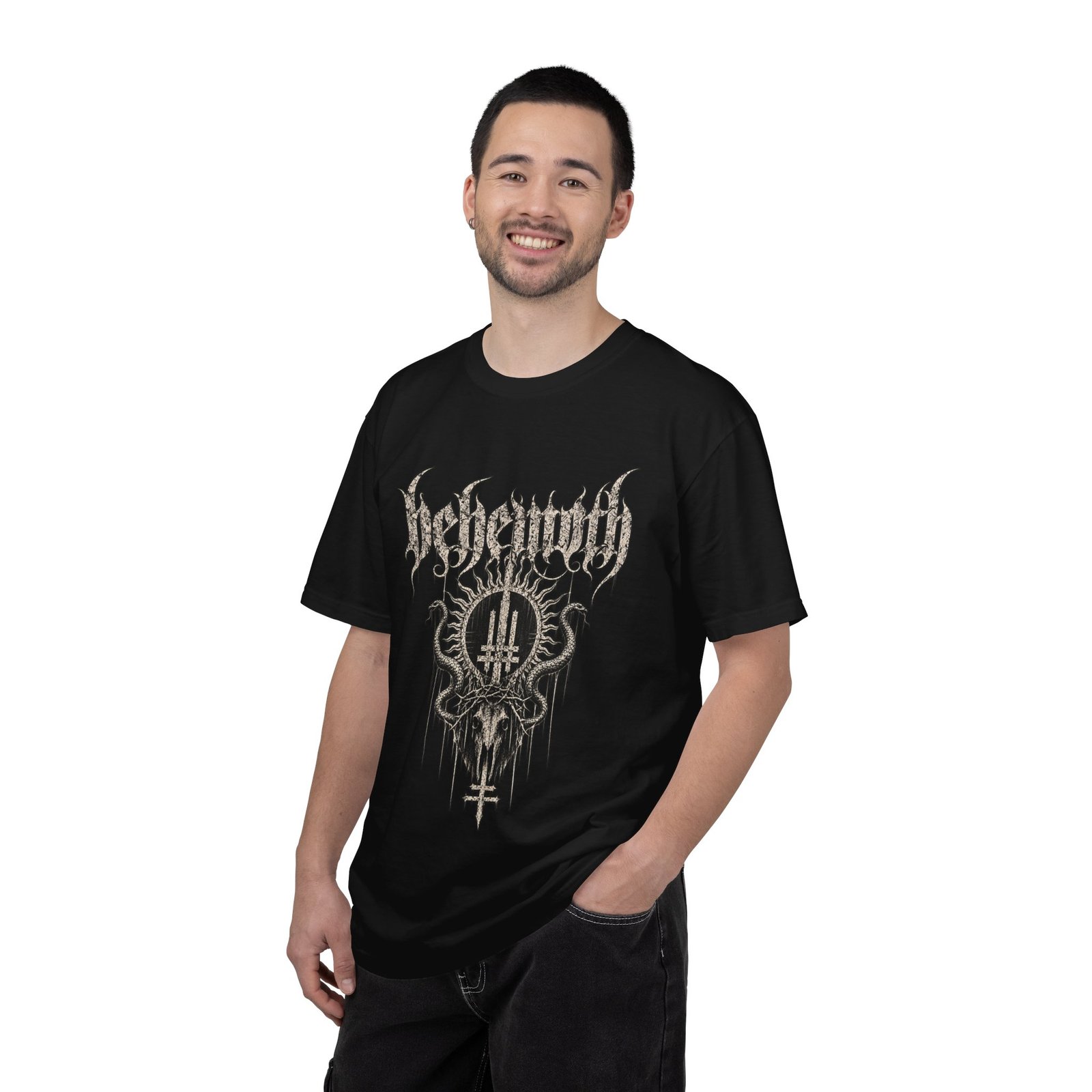 Behemoth Graphic T-Shirt - Image 14