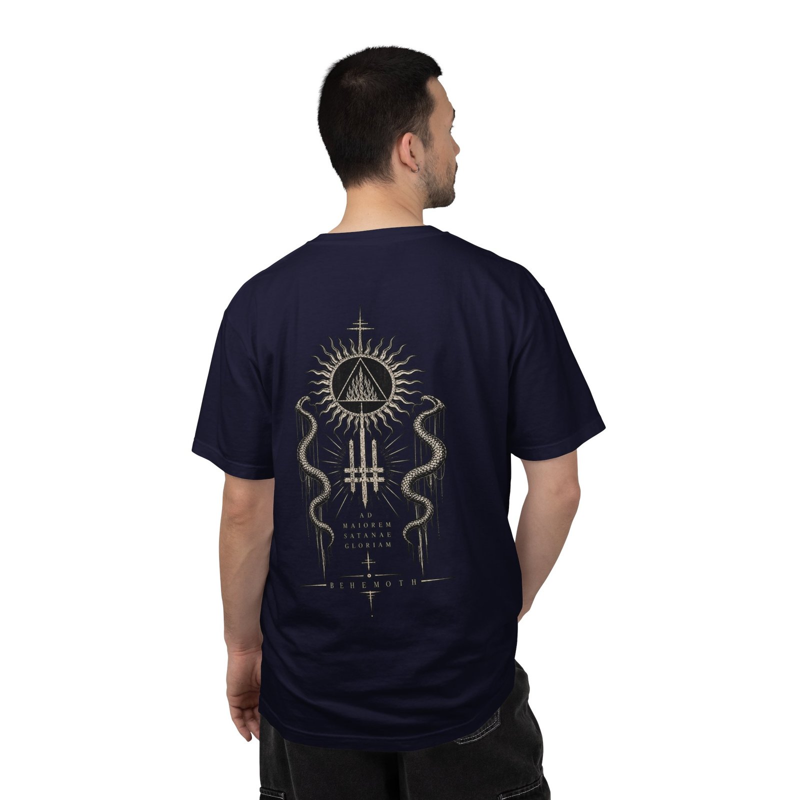 Behemoth Graphic T-Shirt - Image 7