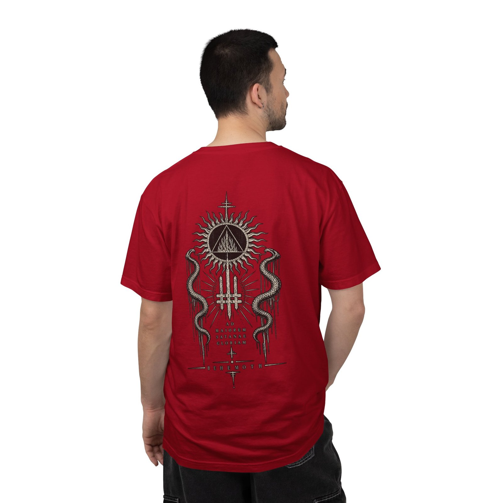 Behemoth Graphic T-Shirt - Image 27