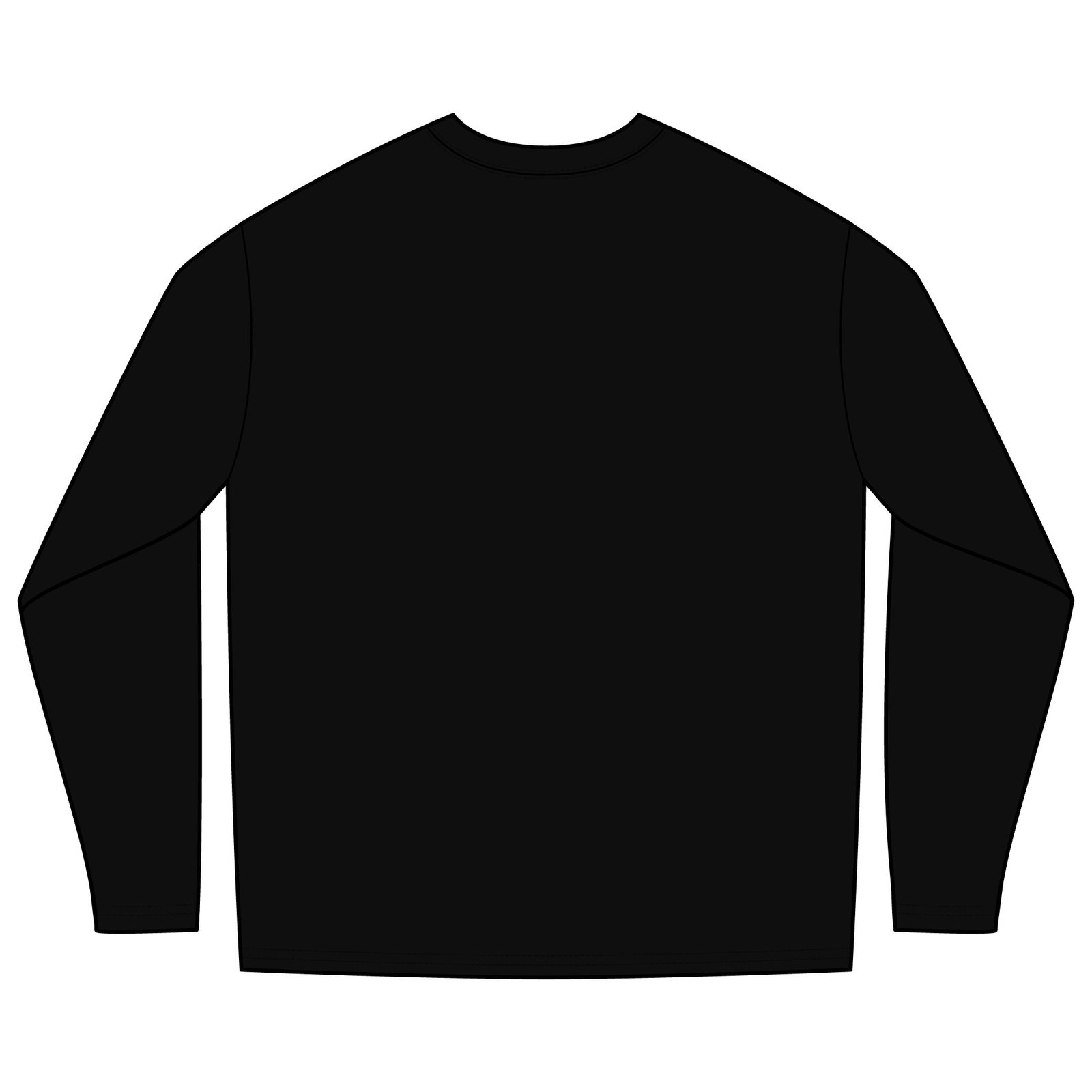 Behemothic Ram Long Sleeve T-Shirt - Image 2