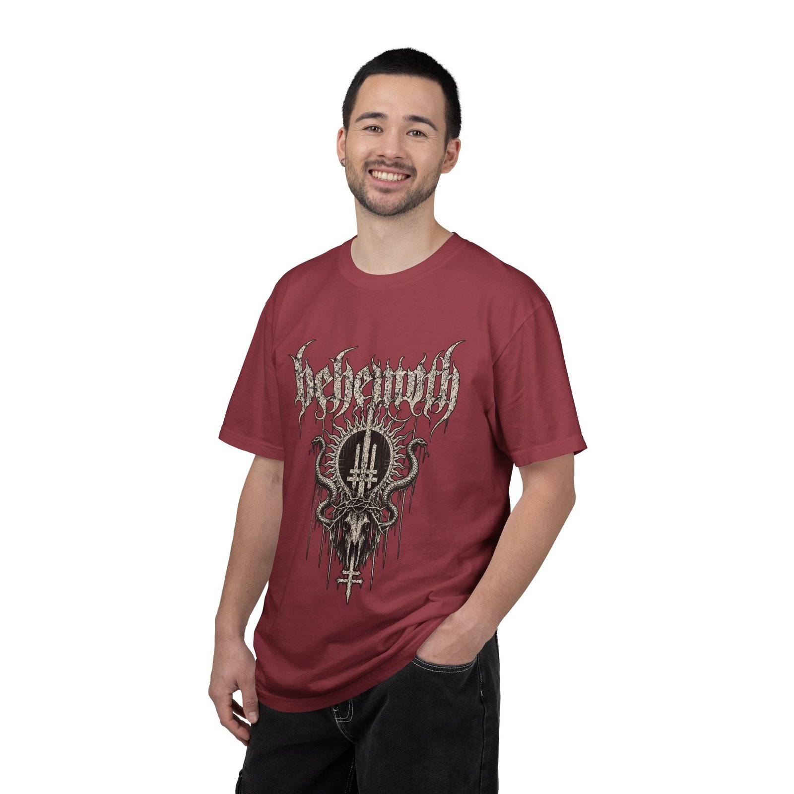 Behemoth Graphic T-Shirt - Image 22