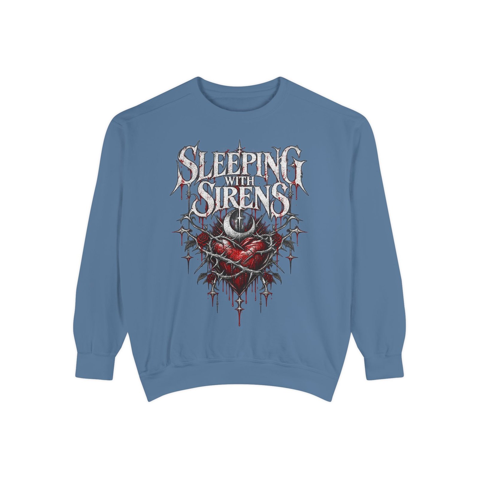 Sleeping With Sirens Band Sweatshirt - Image 52
