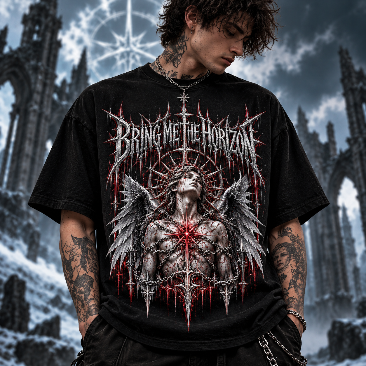 Bring me the horizon Catogery Bring me the horizon Catogery